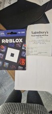 Roblox Gift Card £40