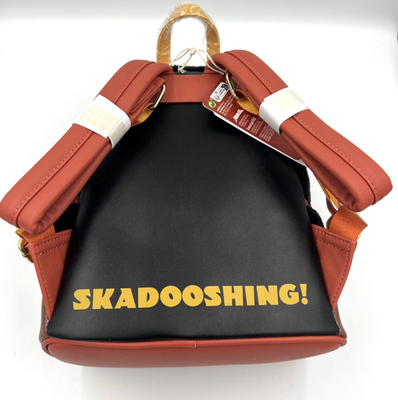 Loungefly DreamWorks Kung Fu Panda Po Cosplay Mini Backpack NWT Exclusive Kung Fu Panda Po Cosplay Mini Backpack Loungefly  main image 3