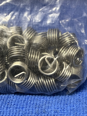 KATO ~ MS124656 ~ SCREW THREAD INSERT (LOT OF 10)