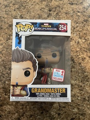 Funko Pop! Vinyl: Marvel Grandmaster New York Comic Con  (Exclusive) #254