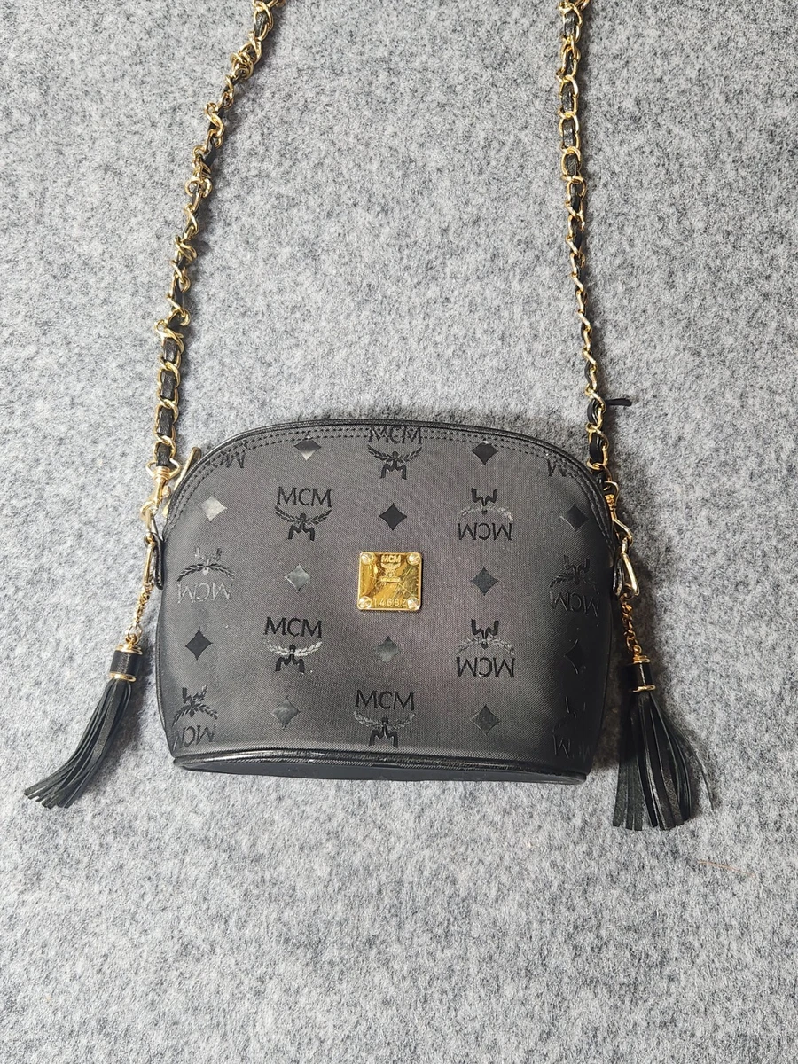MCM Gold Bags & Handbags for Women for sale | eBay