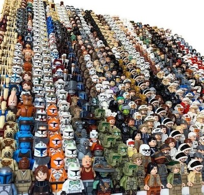 *NEW* Genuine (RETIRED) Lego Star Wars Minifigures - You Choose - Part 2 of 5