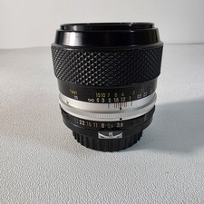 Nikon Micro NIKKOR f/3.5 Camera Lenses 55mm Focal for sale | eBay