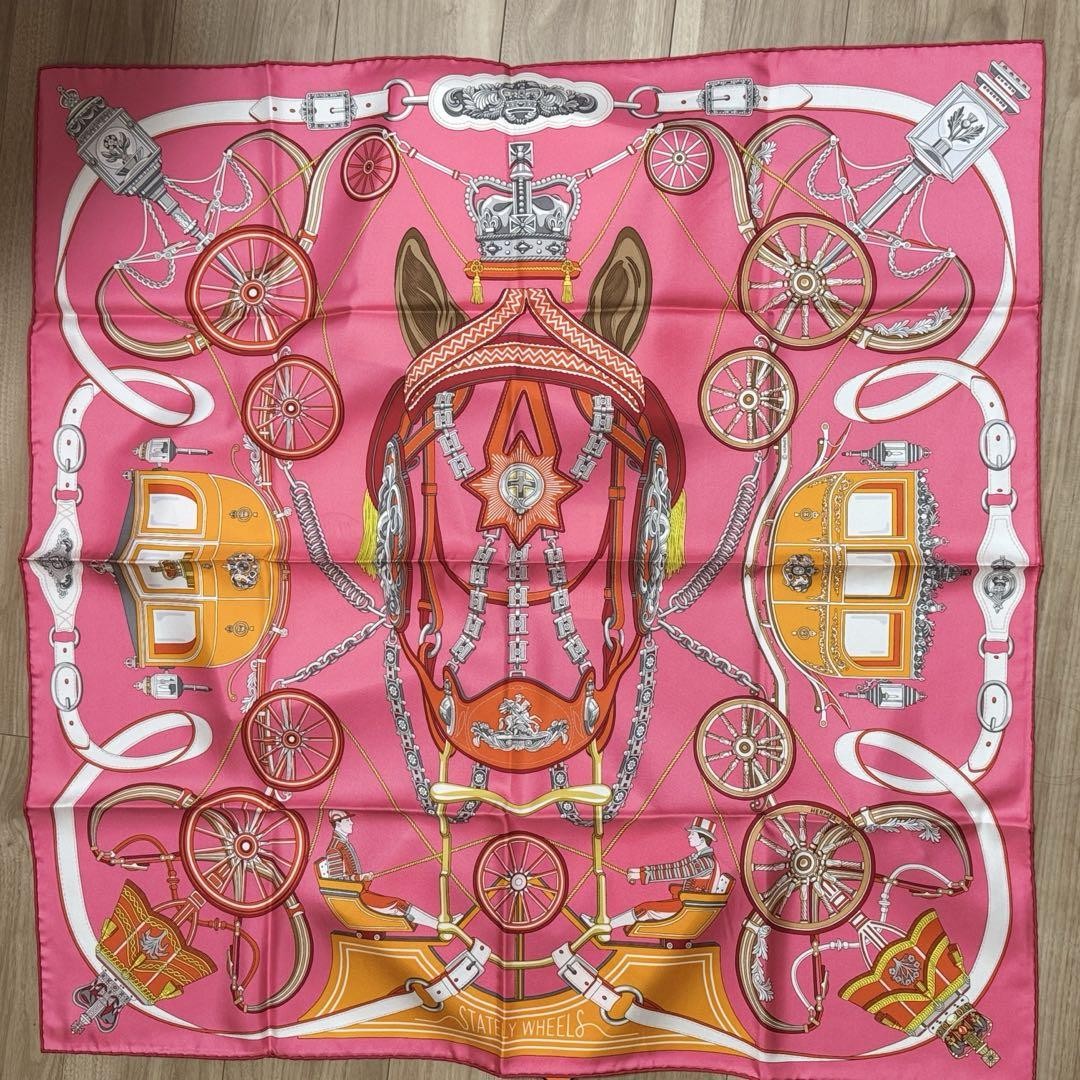 【可愛い】HERMES ルーリス Precious Paradise Twilly | Hermès Mainland China