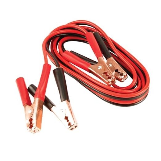 W1670 12' 10-Gauge 150 AMP All Weather Jumper Cables