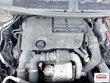 Motore Opel Grandland X 1.6 Turbo D 2018 88kw BH01 Impianto Bosch