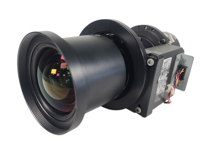 Barco R9832640 RLD-W 0.8:1 Fixed Wide Projector Lens (C2066-258)