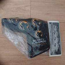 Scotty Cameron Club Cameron 2009 Putter Head Cover