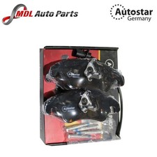 AutoStar Germany Front Brake Pads 8K0698151H for Audi A4 A5 A6 A7 Q5