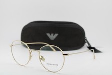 NEW GIORGIO ARMANI AR 5095 3013 GOLD AUTHENTIC FRAMES EYEGLASSES 49-20