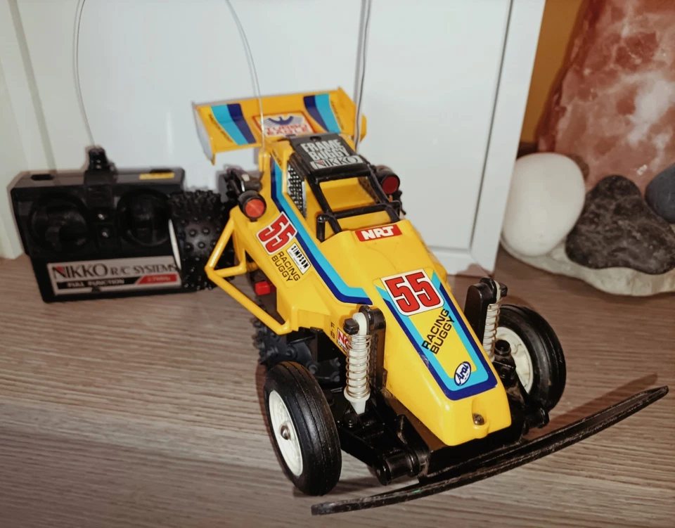 NIKKO TURBO EAGLE 1/18 + Aerodyne Off-Road - Immagine 3 di 4
