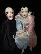 Haunted Harlequin Demon Dual Natured Imp Retribution Summons Legions Loyal