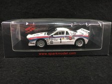 Spark 1/43  Lancia 037 Rally 1983 Monte Carlo Winner #1 W. Roll S9108 951869