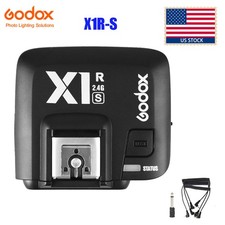 Godox X1R-S 2.4G High Speed Sync Wireless Remote Flash Trigger Receiver for Sony