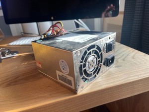 Bicker Netzteil BEA-630 Industrie PC-Netzteil 300W - getestet - TOP