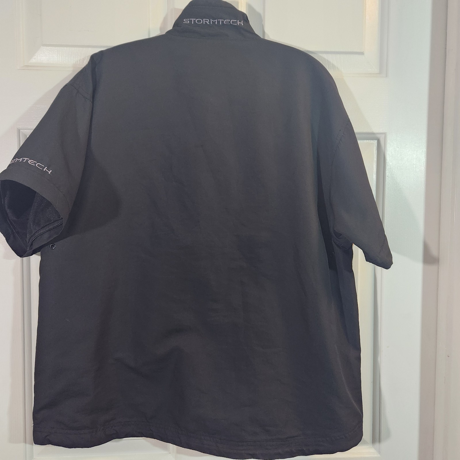 STORMTECH WINDPROOF CONVERTIBLE GOLF JACKET SHIRT… - image 10