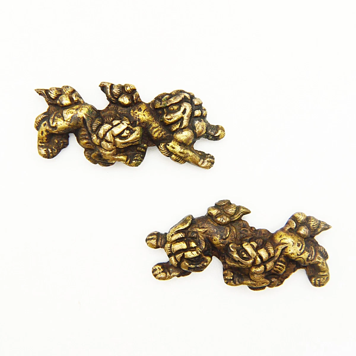 铜黄金古风原创古董日本刀镡| eBay