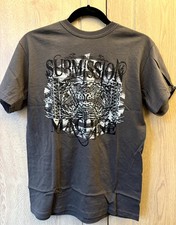 TNA Impact Wrestling Samoa Joe T-Shirt - Size Small - Brand New