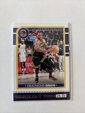 Draymond Green - 2024-25 Panini Hoops Basketball #32