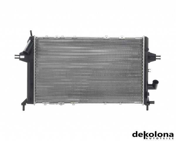WasserküHler FüR Opel Astra G CC Stufenheck Klasseic 98-09-image