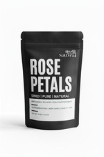 Dried Rose Petals   Red  Culinary  Craft Use  Ideal for Beverages, Dess