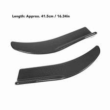 Lot De 2 Ailerons De Coffre Arrière De 41 5 Cm Réduisant La Résistance Au Vent