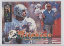 1995 Classic NFL Experience Dolphins Commemoratives Don Shula Dan Marino 0bt4