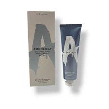 Aceology Brightening Treatment Mask 65ml/2.19oz Full Size New Refines Energizes