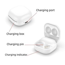 For Samsung Galaxy Buds2 Headset Charging Compartment SM-R177 Charging Case
