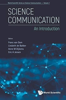 Science Communication: An Introduction by Frans Van Dam NEW BOOK