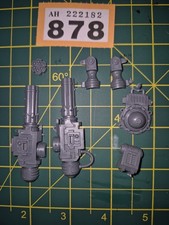 Warhammer 40k Chaos Knights Avenger Chaincannon