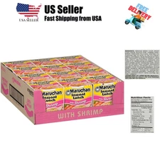 Ramen Shrimp Flavor, 2.25 oz, 12 ct