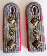 1 para klap barkowych kapitan Wehrmacht czołg weterynarz łopatki