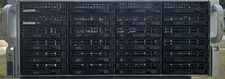 Custom Supermicro CSE-846 4U 24-Bay Server Chassis 2x 920W BPN-SAS3-846EL1