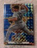 2022 Panini Mosaic: Reactive Blue Mosaic #16 Wil Crowe Pittsburgh Pirates