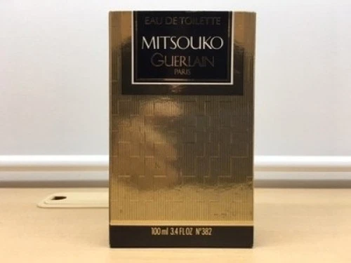 New GUERLAIN Mitsouko Eau de Toilette 3.4 floz / 100ml Vintage W