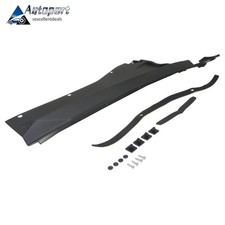 Set Of 2 Driver Passenger Side Left Right For Mariner Pair Wiper Cowl Grilles Set Of 2 Driver Passenger Side Left Right For Mariner Pair Wiper Cowl Grilles