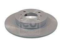 2X Febi Bilstein Bremsscheibe 108536 FüR P11 Nissan Primera Hatchback Traveller