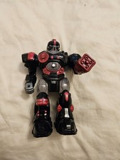M.A.R.S  Motorized Attack Robo Squad Walking Robot Figure