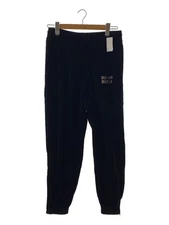 WACKO MARIA Velvet Track Pants Bottom M Cotton BLK