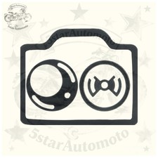 Kit Di Manutenzione Carburatore Con Galleggiante Per Honda CA77 Dream Touring 305, Ricambio 16100-260-004