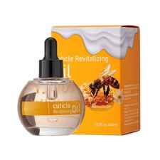 Cuticle Revitalizing Oil Honey Extract Nail Cuticle Oil Moisturizer for Dry Nail