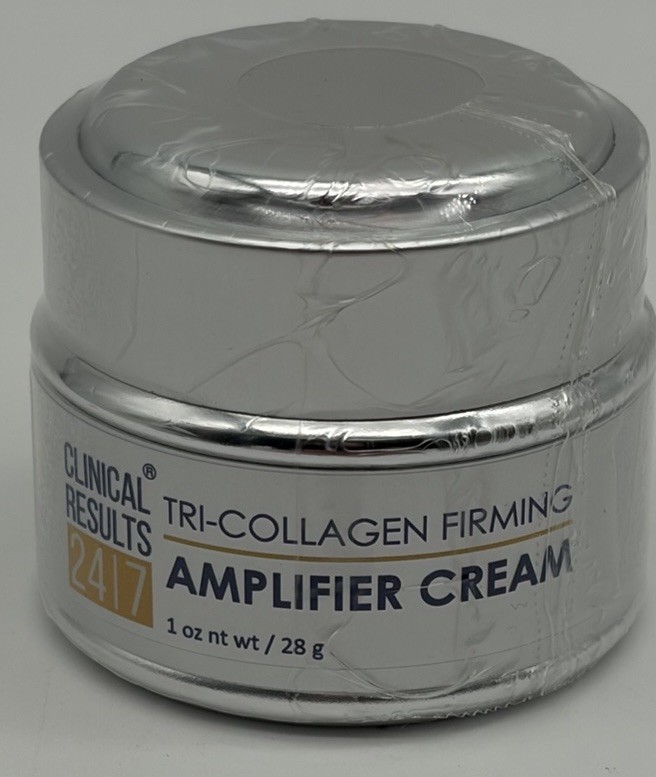 Lot of 13 Clinical Results Night Cream 3D Serum Eye Treatment Amplifier  Retinol