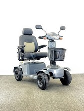(2018) VanOs Galaxy 2 8MPH Mobility Scooter  *Immaculate Condition*