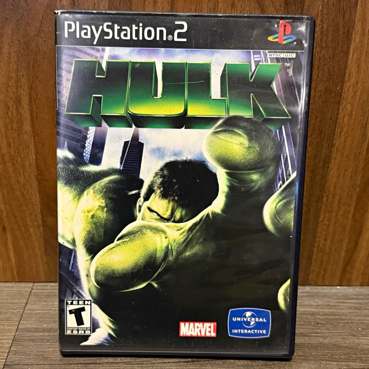 25+ Sony PlayStation 2 Universal Interactive Video Games for sale