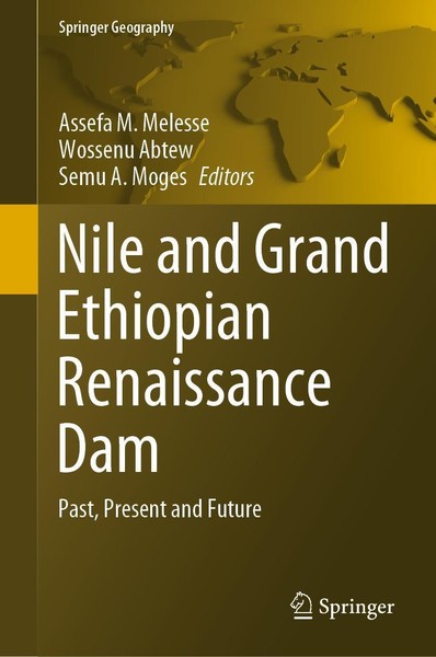 Nile And Grand Ethiopian Renaissance Dam Assefa M. Melesse-image