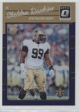 2016 Donruss Optic Rookies Purple Sheldon Rankins #140 g6p