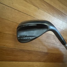 Cleveland Golf RTX Zipcore 56* Black Satin  Wedge - DG Tour Issue Spinner shaft