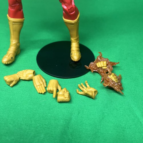 - DC Multiverse Tempesta di Fuoco (Crisi sulle Terre Infinite) 7In Figure Mcfarlane Colle - Foto 3 di 5