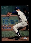 Tom Seaver PSA DNA Autograph 8x10 Photo Vintage Signed Mets